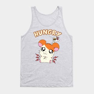 Hungry Hamster Tank Top